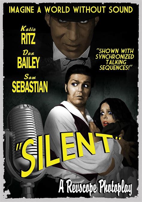 Silent (2008) film online,Michael Pleckaitis,Irene Alexandra,Christopher Annino,Dan Bailey,Joe Barbagallo